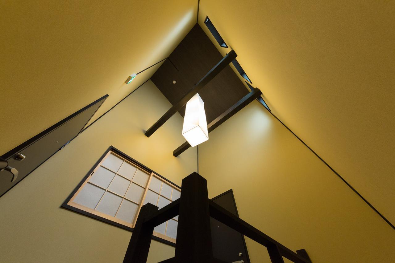 Ferienwohnung Tsumugi Takakura Tsudurayacho Kyōto Exterior foto