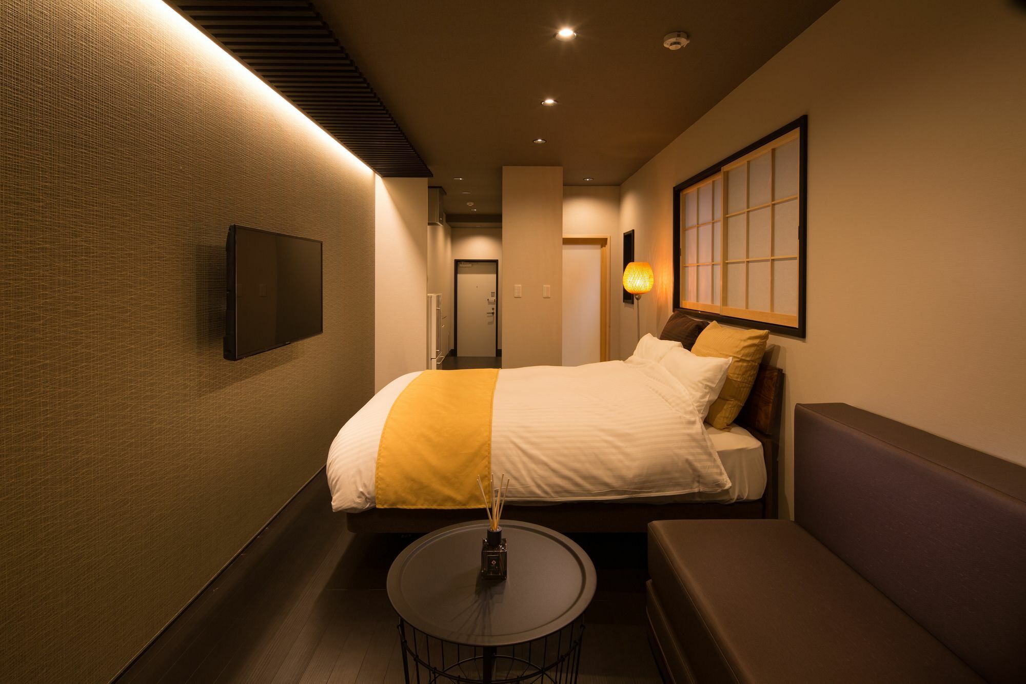 Ferienwohnung Tsumugi Takakura Tsudurayacho Kyōto Exterior foto